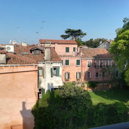 Appartamento Rio De La Fornace Venice Ngoại thất bức ảnh