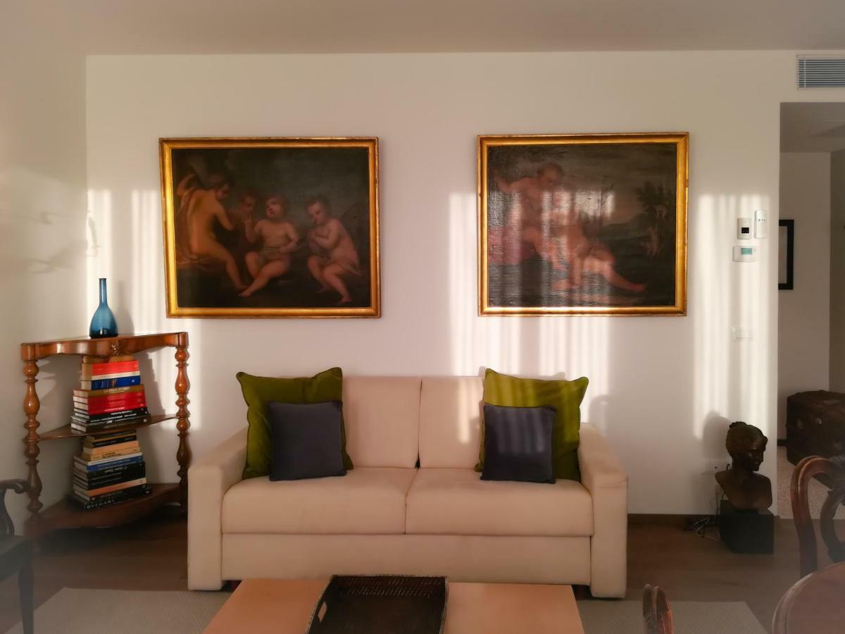 Appartamento Rio De La Fornace Venice Ngoại thất bức ảnh