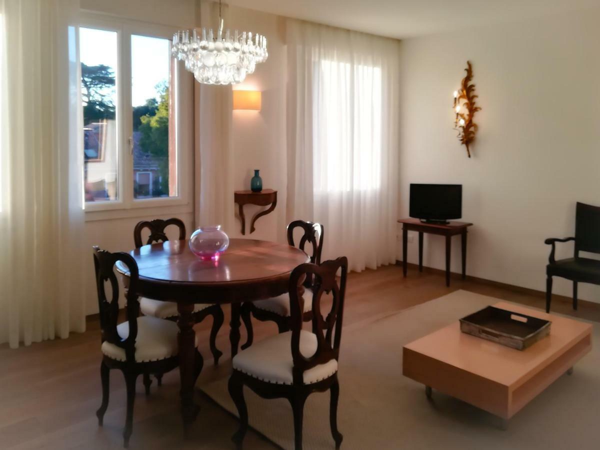 Appartamento Rio De La Fornace Venice Ngoại thất bức ảnh