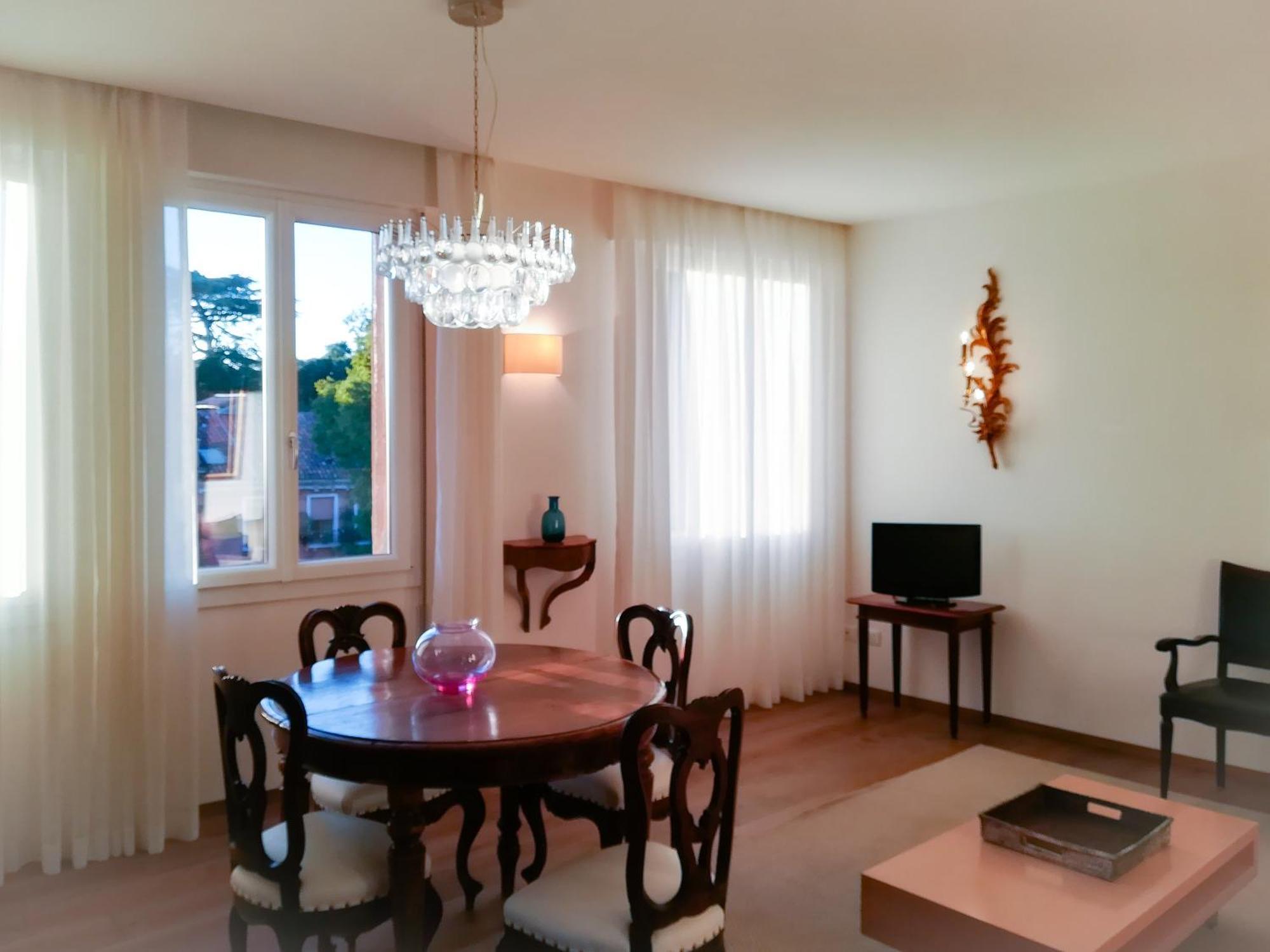 Appartamento Rio De La Fornace Venice Ngoại thất bức ảnh