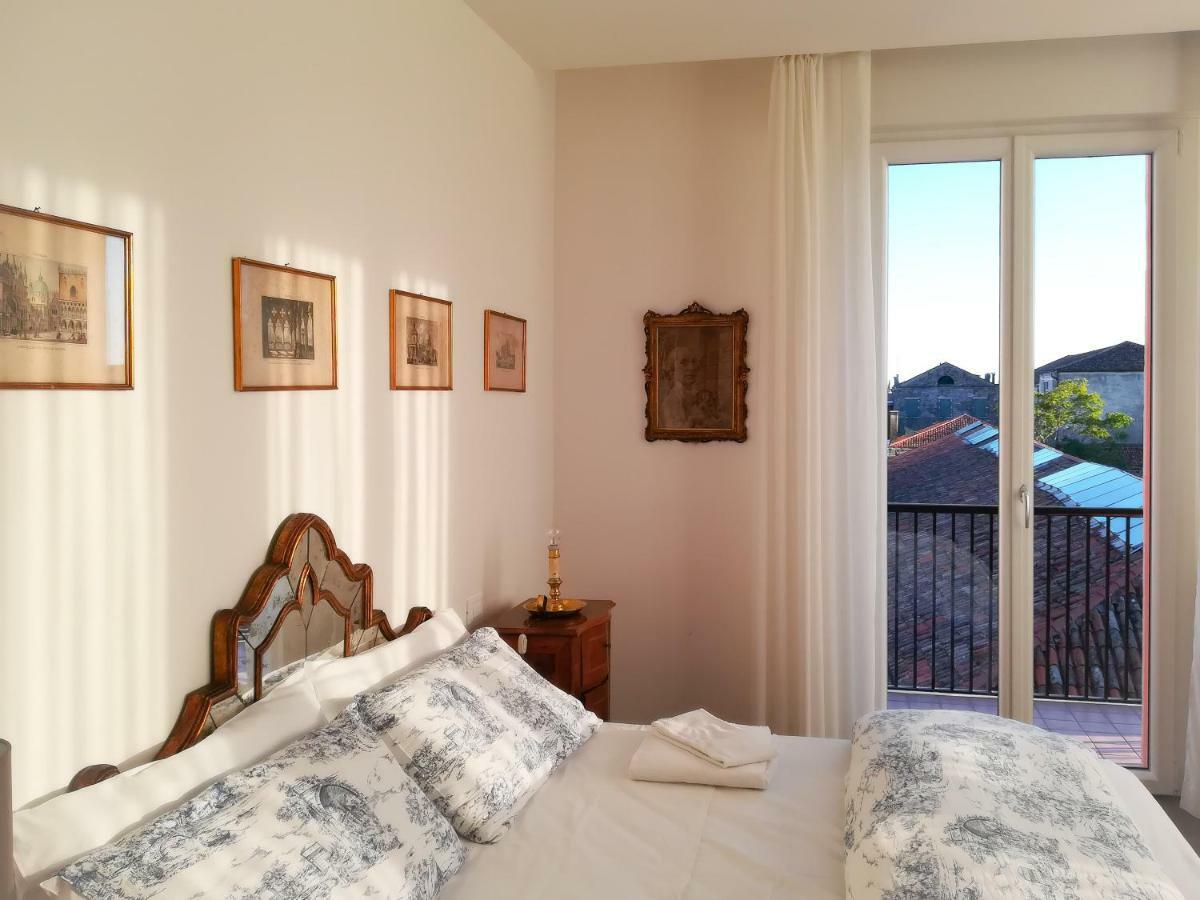 Appartamento Rio De La Fornace Venice Ngoại thất bức ảnh