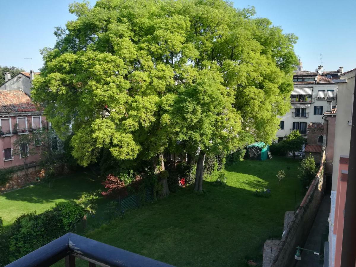 Appartamento Rio De La Fornace Venice Ngoại thất bức ảnh