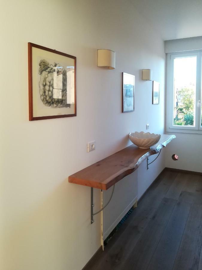 Appartamento Rio De La Fornace Venice Ngoại thất bức ảnh