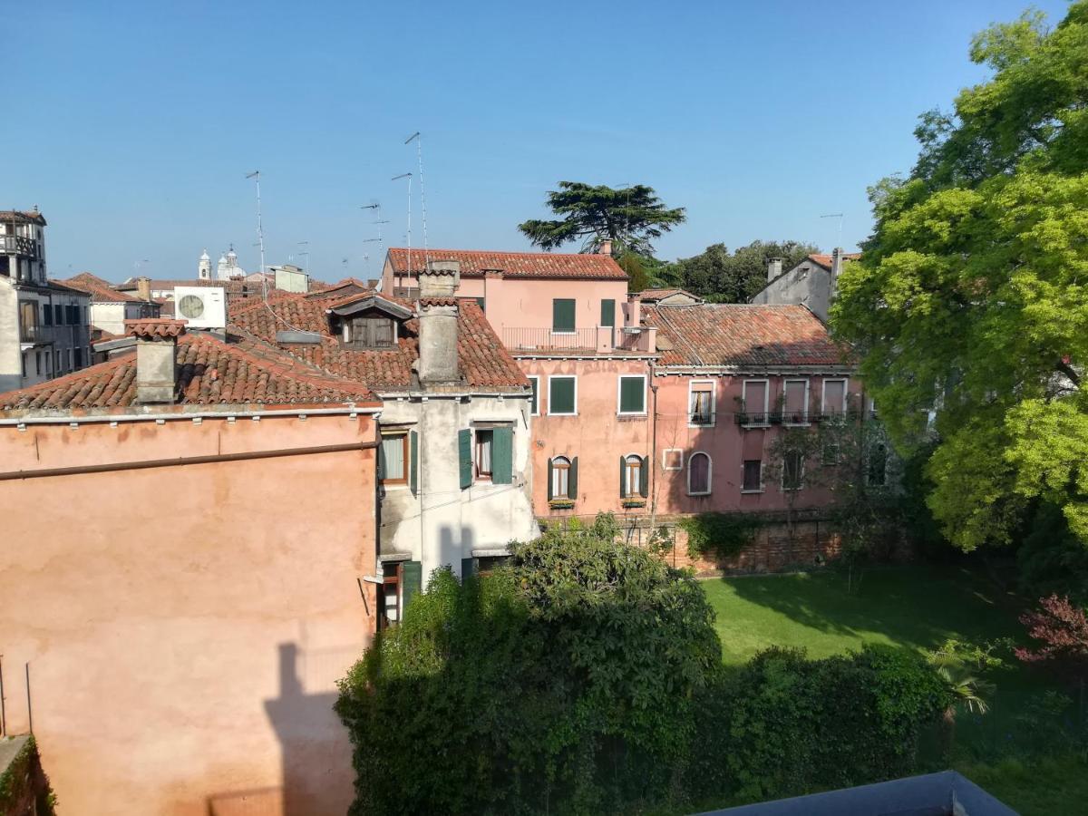 Appartamento Rio De La Fornace Venice Ngoại thất bức ảnh