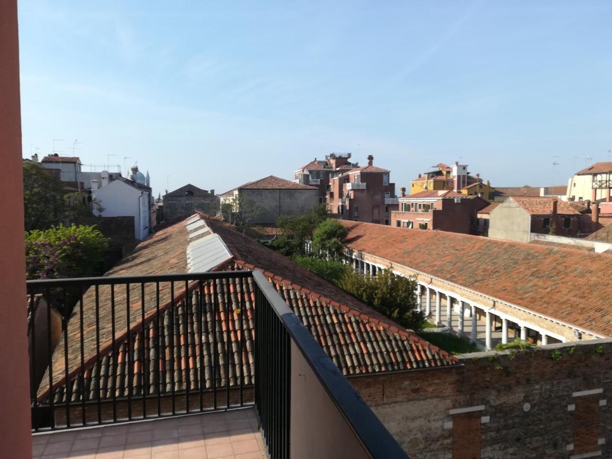 Appartamento Rio De La Fornace Venice Ngoại thất bức ảnh