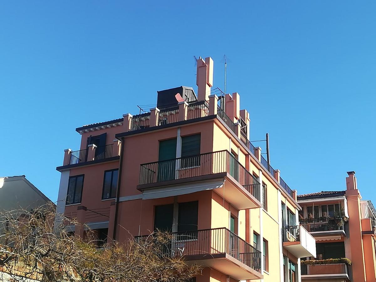 Appartamento Rio De La Fornace Venice Ngoại thất bức ảnh