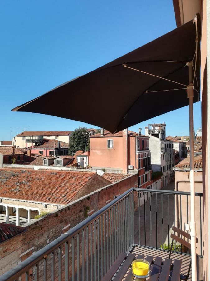 Appartamento Rio De La Fornace Venice Ngoại thất bức ảnh